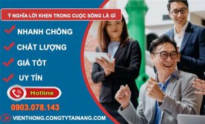 Ý Nghĩa Của Lời Khen Trong Cuộc Sống