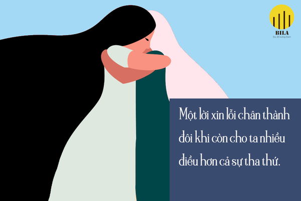 Ý Nghĩa Của Lời Xin Lỗi