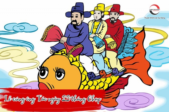 Ông Táo Là Số Mấy? Gallery 1
