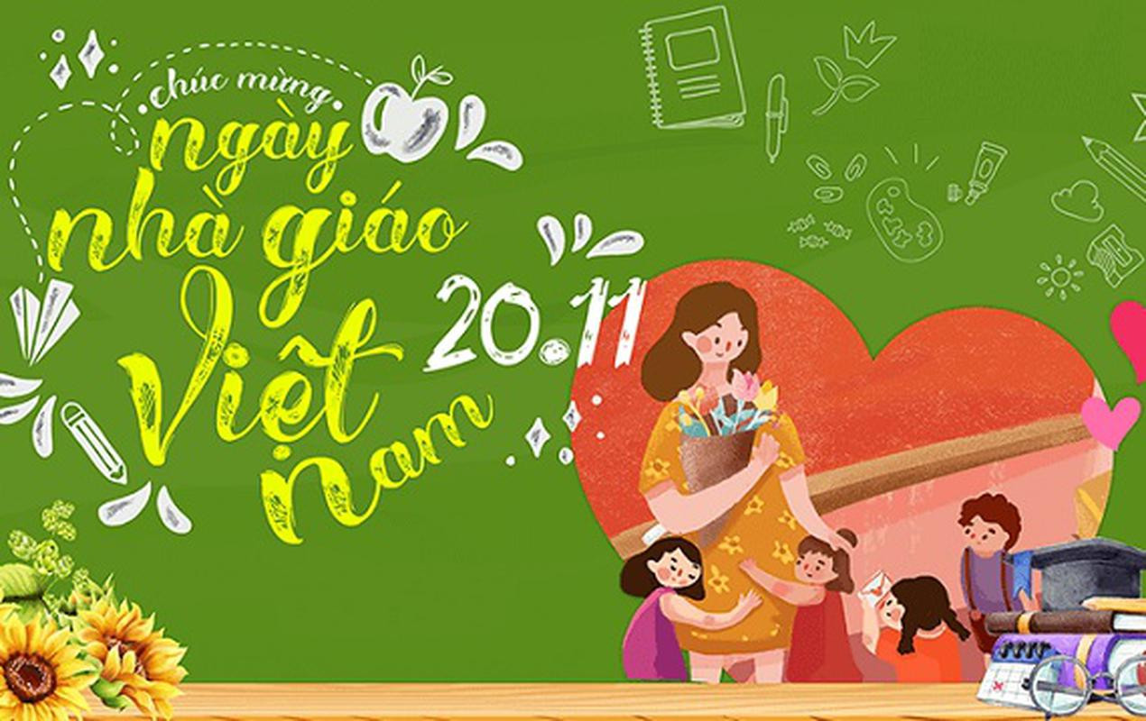 20/11: Lời tri ân sâu sắc đến thầy cô Gallery 1