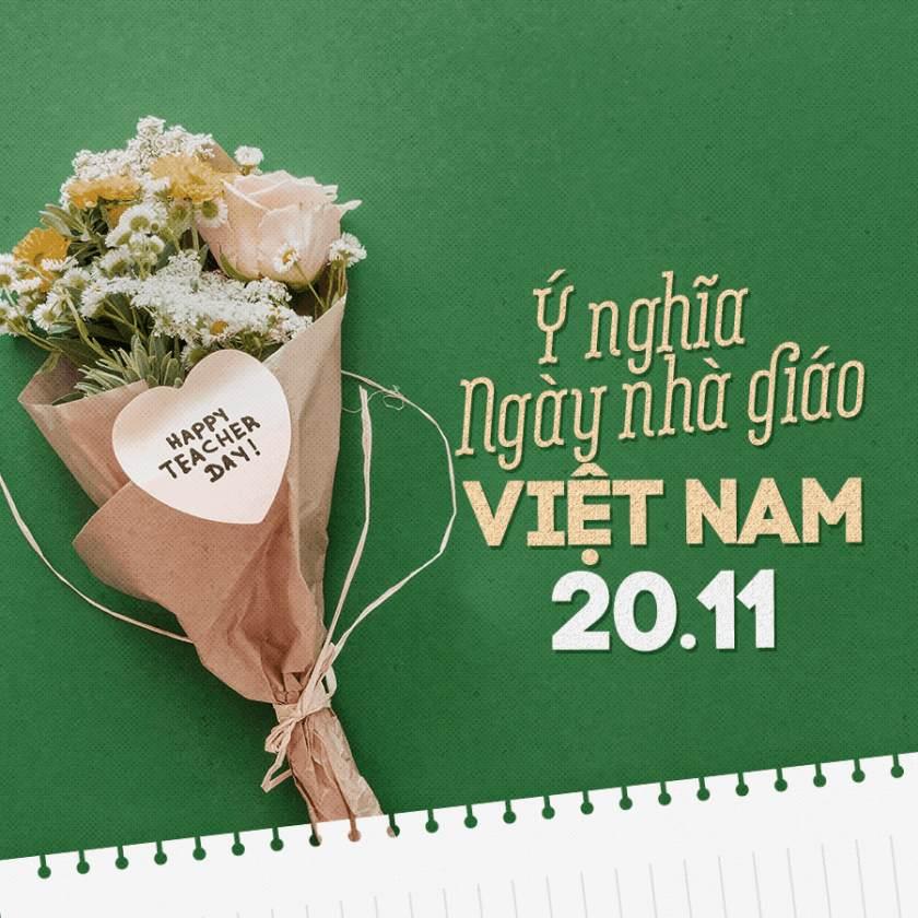 20/11 - Ngày Nhà giáo Việt Nam: Ý nghĩa, lịch sử và hoạt động Gallery 2