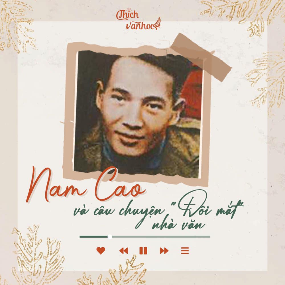 Đôi mắt của Nam Cao: Cửa sổ tâm hồn phản chiếu hiện thực Gallery 2