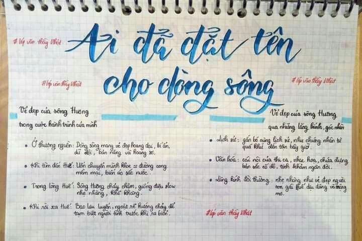 Ai đã đặt tên cho dòng sông? Gallery 2