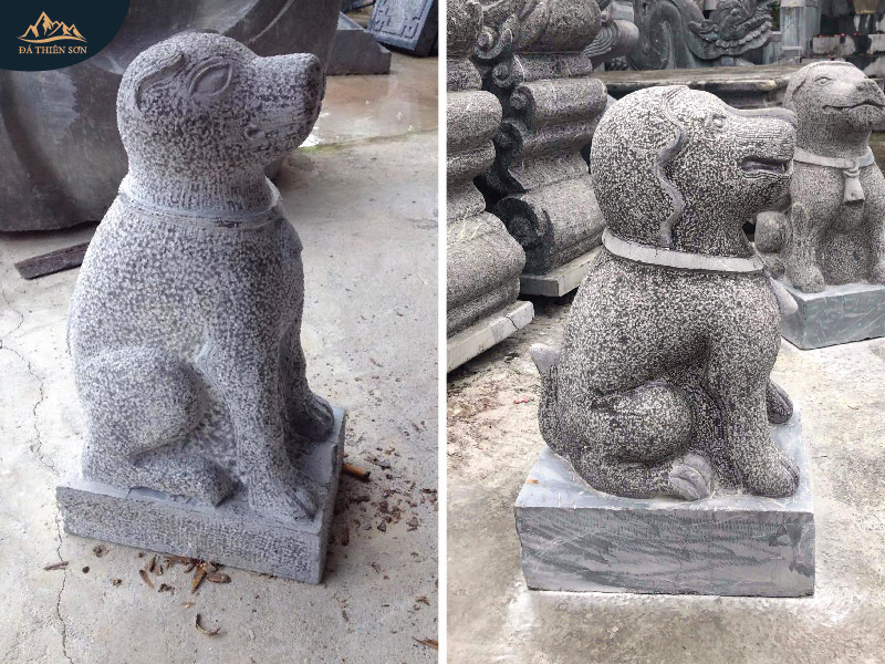 Chó đá canh cổng: Ý nghĩa, nguồn gốc và cách chọn Gallery 1