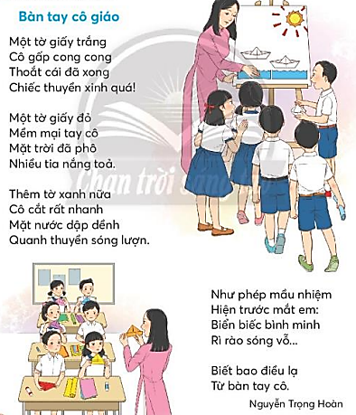Bàn Tay Cô Giáo Gallery 1
