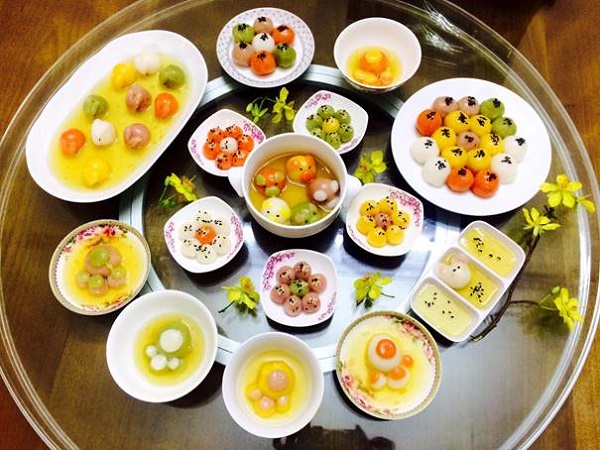 Sự Tích Bánh Trôi Nước: Truyền Thuyết Và Ý Nghĩa Gallery 2