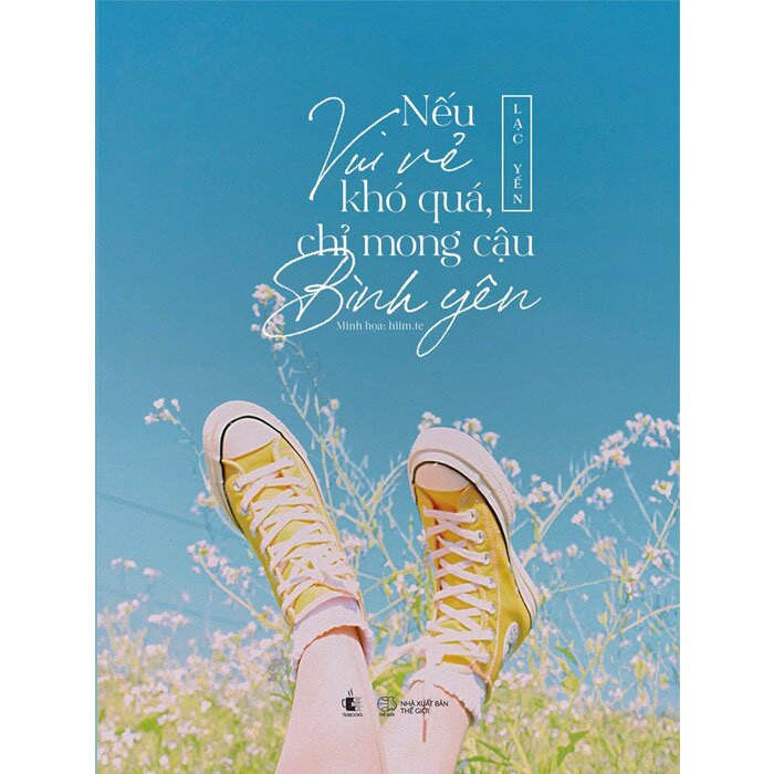 Nếu vui vẻ khó quá, chỉ mong cậu bình yên Gallery 1