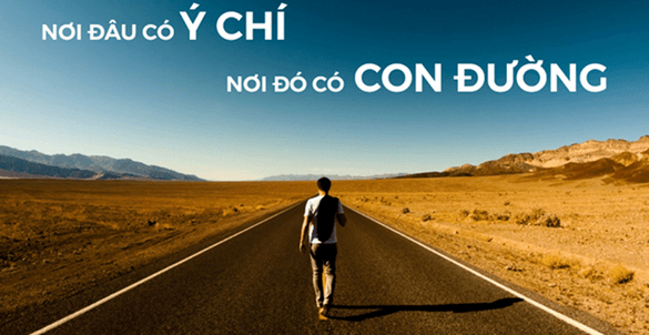 Nơi nào có ý chí nơi đó có con đường Gallery 1