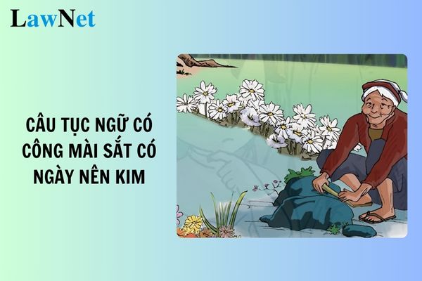 Có Công Mài Sắt Có Ngày Nên Kim Gallery 1