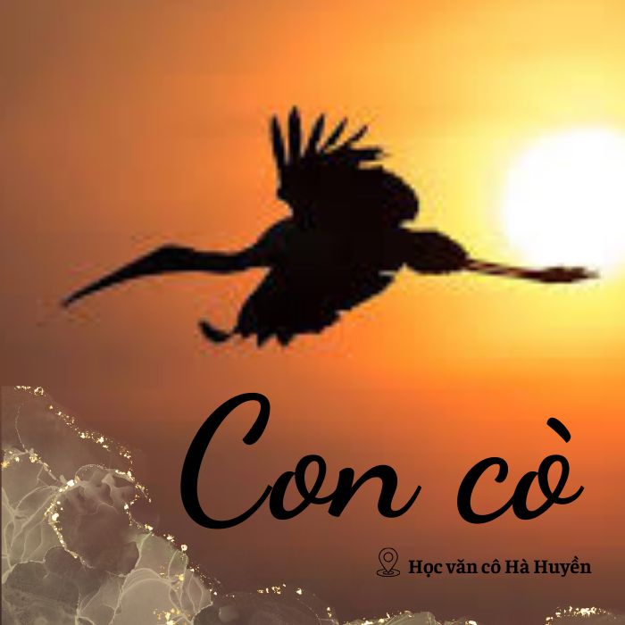 Thơ về Con Cò -  Tổng hợp những bài thơ hay nhất Gallery 2