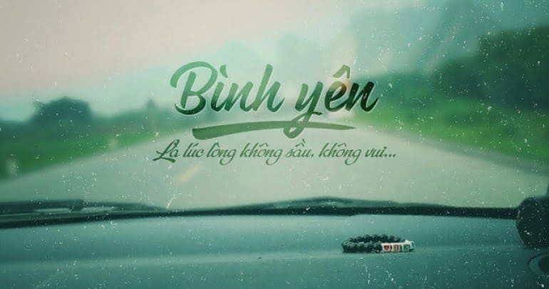 Những Câu Nói Hay Về Sự Bình Yên Gallery 2