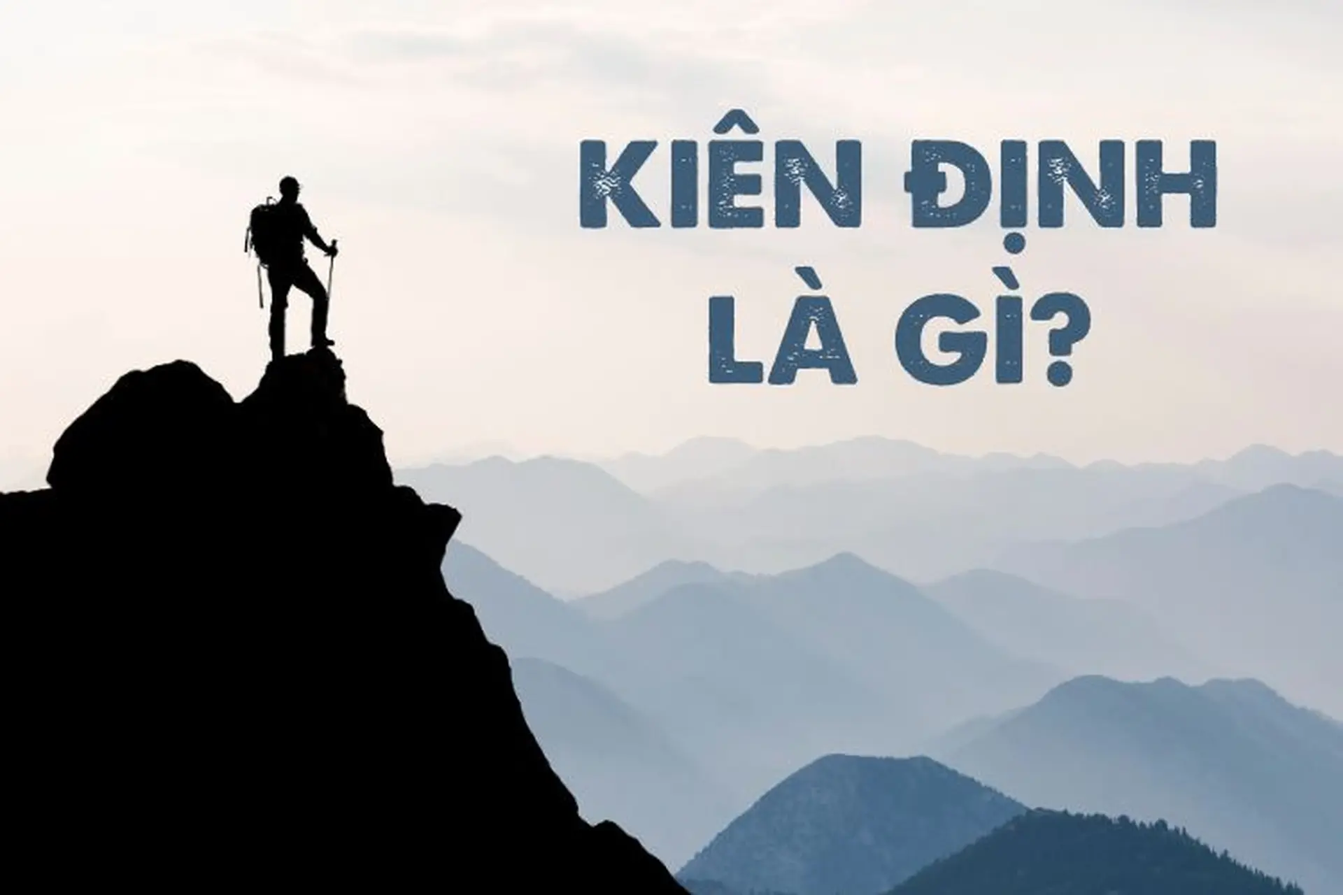 Sự Kiên Định Là Gì? Gallery 1