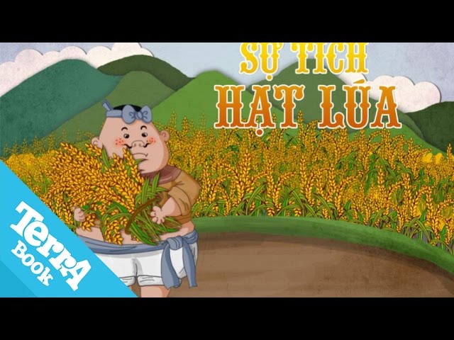 Sự tích hạt lúa: Ý nghĩa sâu sắc về lao động và lòng biết ơn Gallery 2