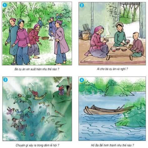 Sự Tích Hồ Ba Bể: Truyền Thuyết Và Ý Nghĩa Gallery 2