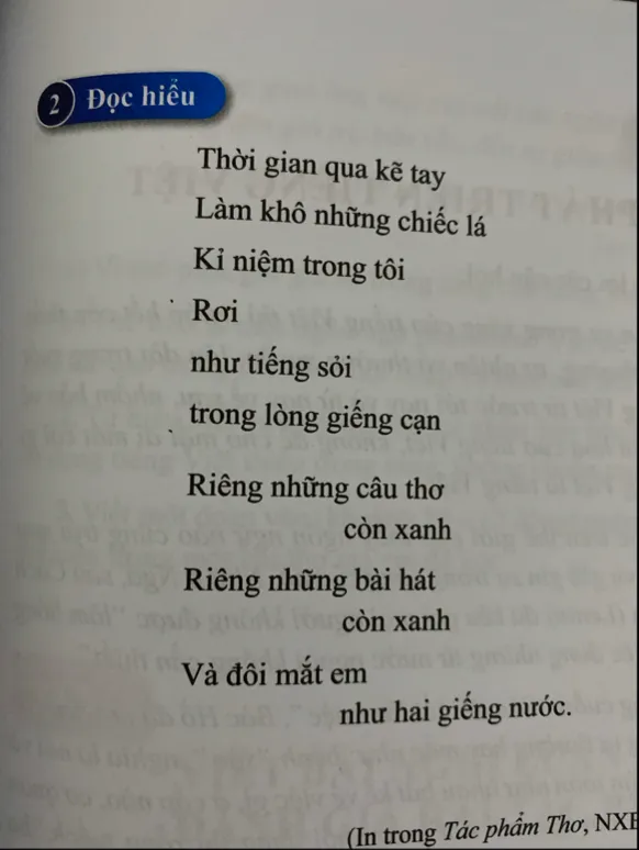 Thời Gian Qua Kẽ Tay Gallery 1