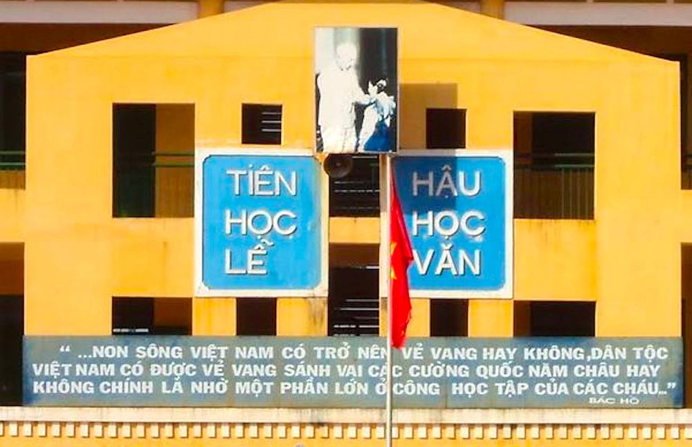 Tiên Học Lễ Hậu Học Văn: Ý Nghĩa và Ứng Dụng trong Cuộc Sống Gallery 1