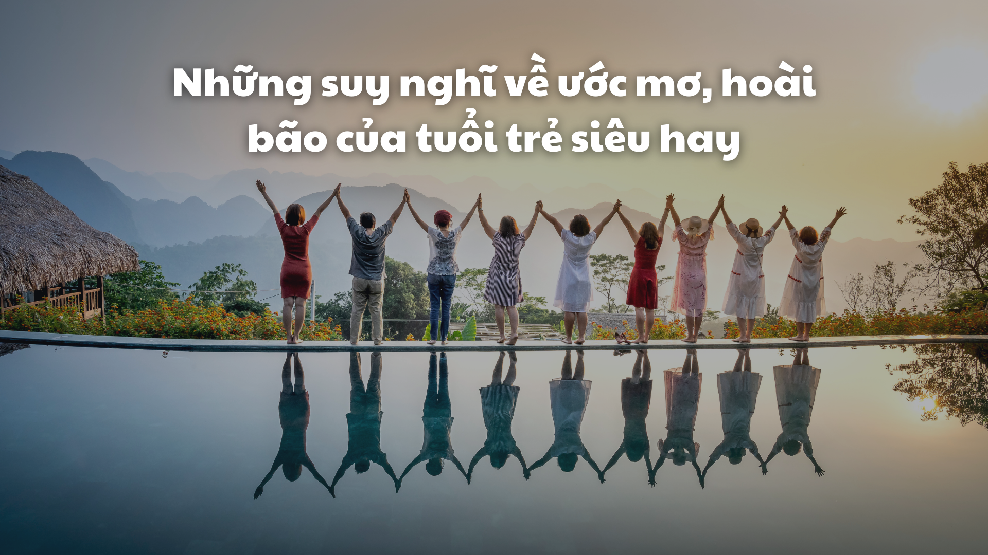 Tuổi Trẻ Là Những Ước Mơ, Tuổi Trẻ Là Những Đam Mê Gallery 1