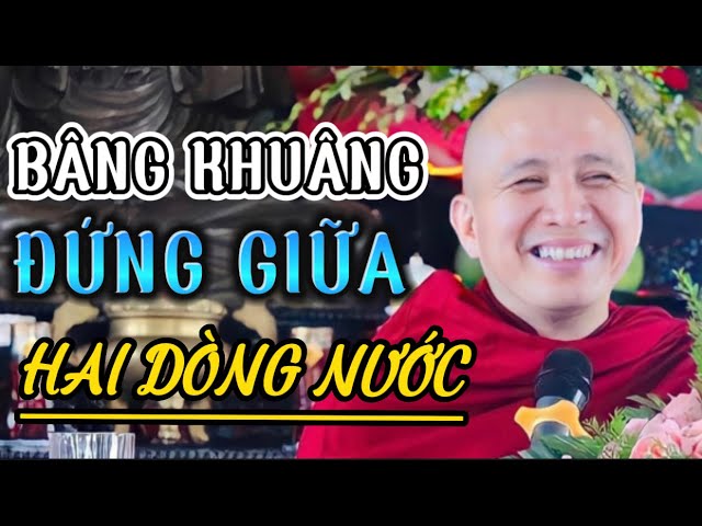 Bâng Khuâng Đứng Giữa Đôi Dòng Nước Chọn Một Dòng Hay Để Nước Trôi Gallery 1