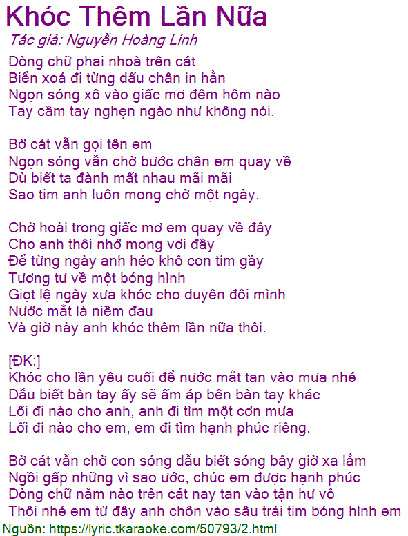 Bờ Cát Vẫn Chờ Con Sóng Gallery 1
