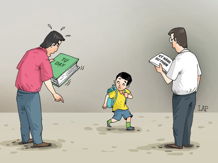 Bụt nhà không thiêng nghĩa là gì? Gallery 1