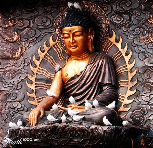 Hiền với Phật, Không Hiền với Ma