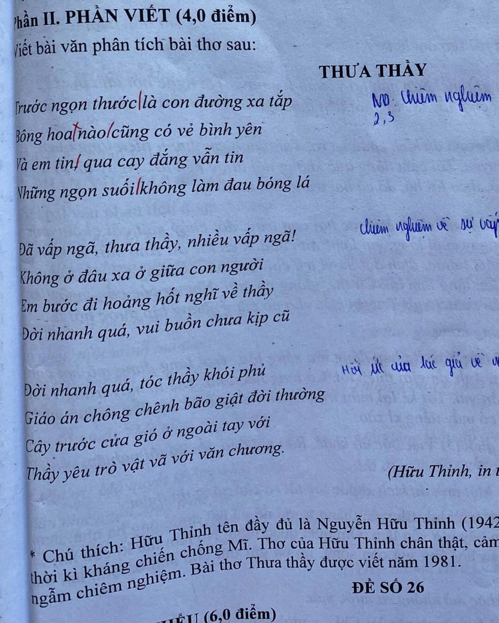 Trước Ngọn Thước Là Con Đường Xa Tắp Gallery 1