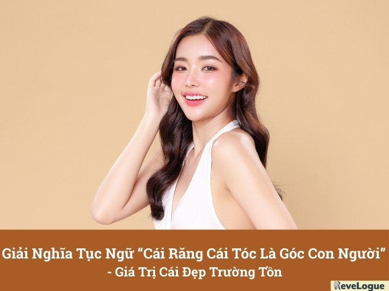 Cái răng cái tóc là vóc con người Gallery 1