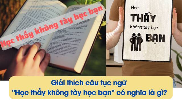 Học thầy không tày Gallery 1