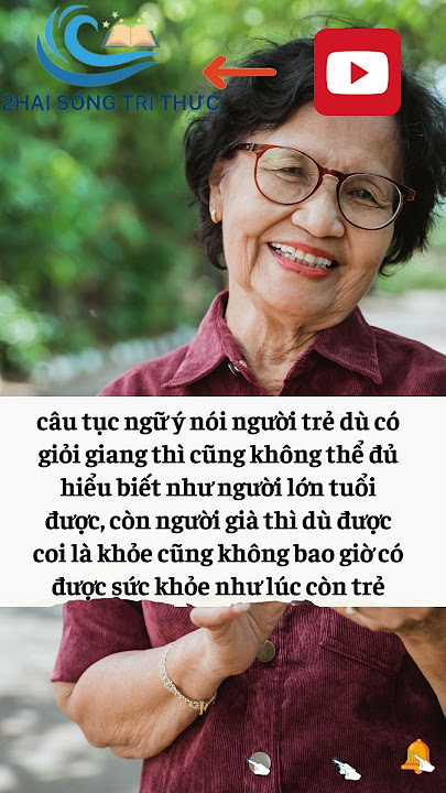Khôn Đâu Đến Trẻ Khỏe Đâu Đến Già Gallery 1