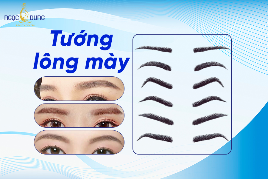 Tả lông mày của mẹ Gallery 2