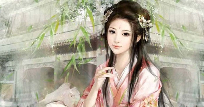 Nhan Sắc Thúy Kiều - Tuyệt Thế Giai Nhân Trong Truyện Kiều Gallery 2