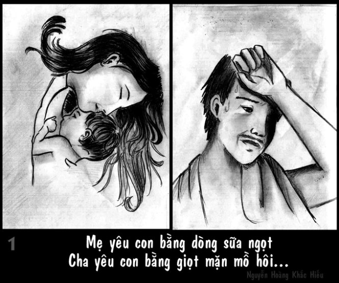 Tình Yêu Vô Điều Kiện Của Cha Mẹ Dành Cho Con Gallery 2