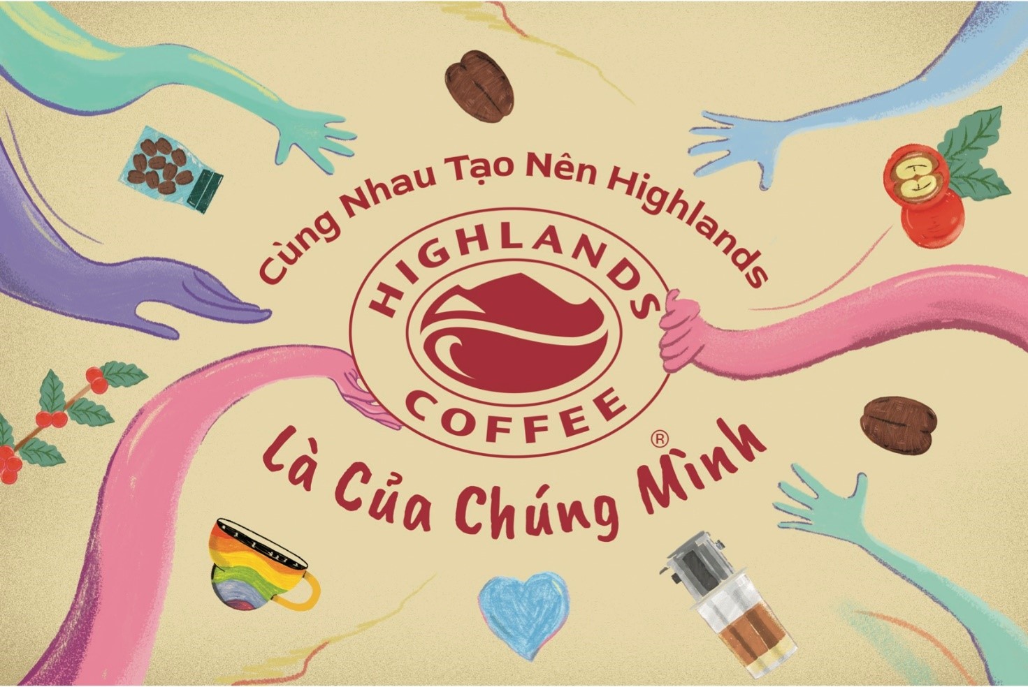 Ý Nghĩa Slogan Highland Coffee: Khám Phá Thông Điệp Đằng Sau Câu Nói Ấy
