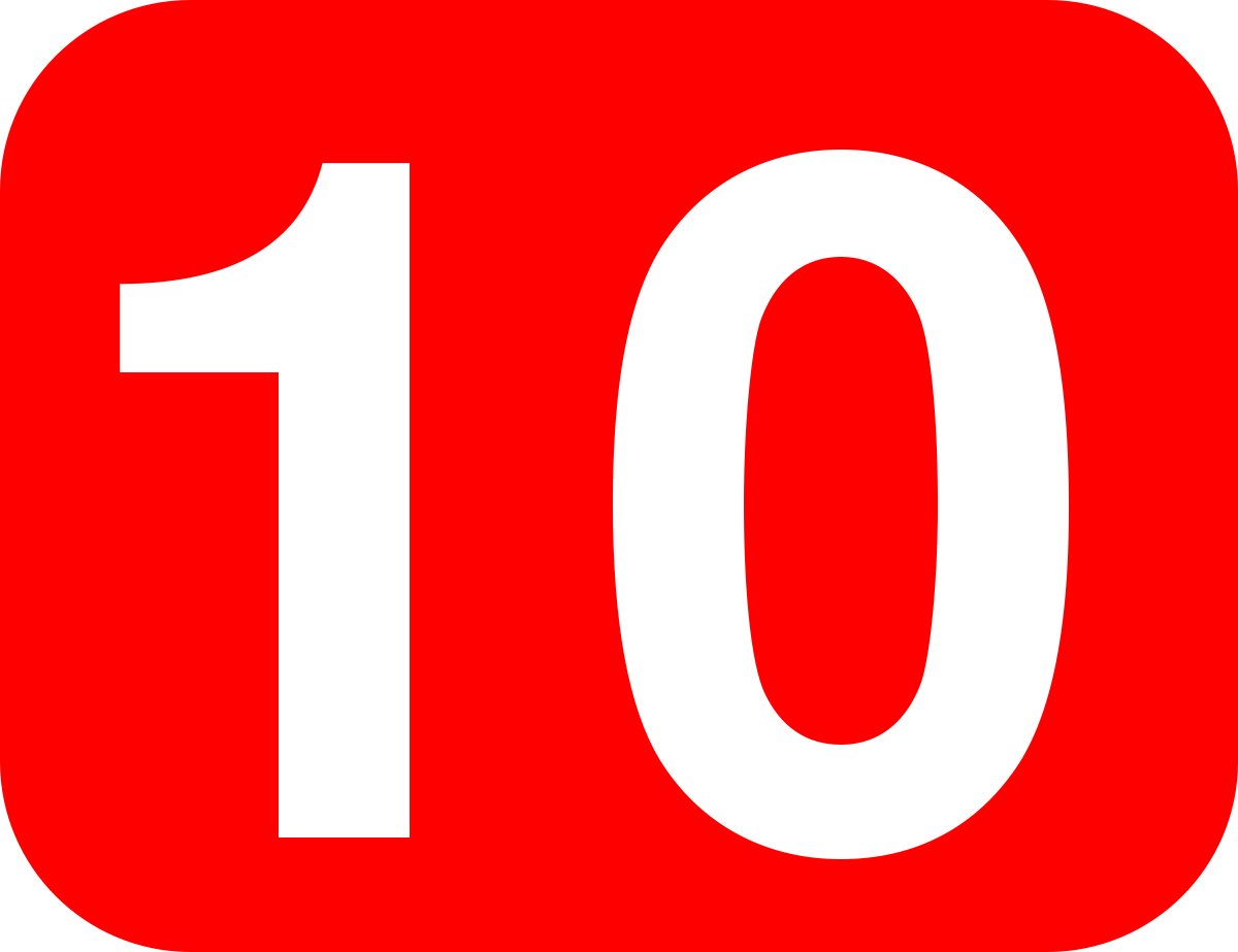 Số 10 có may mắn không? Gallery 1