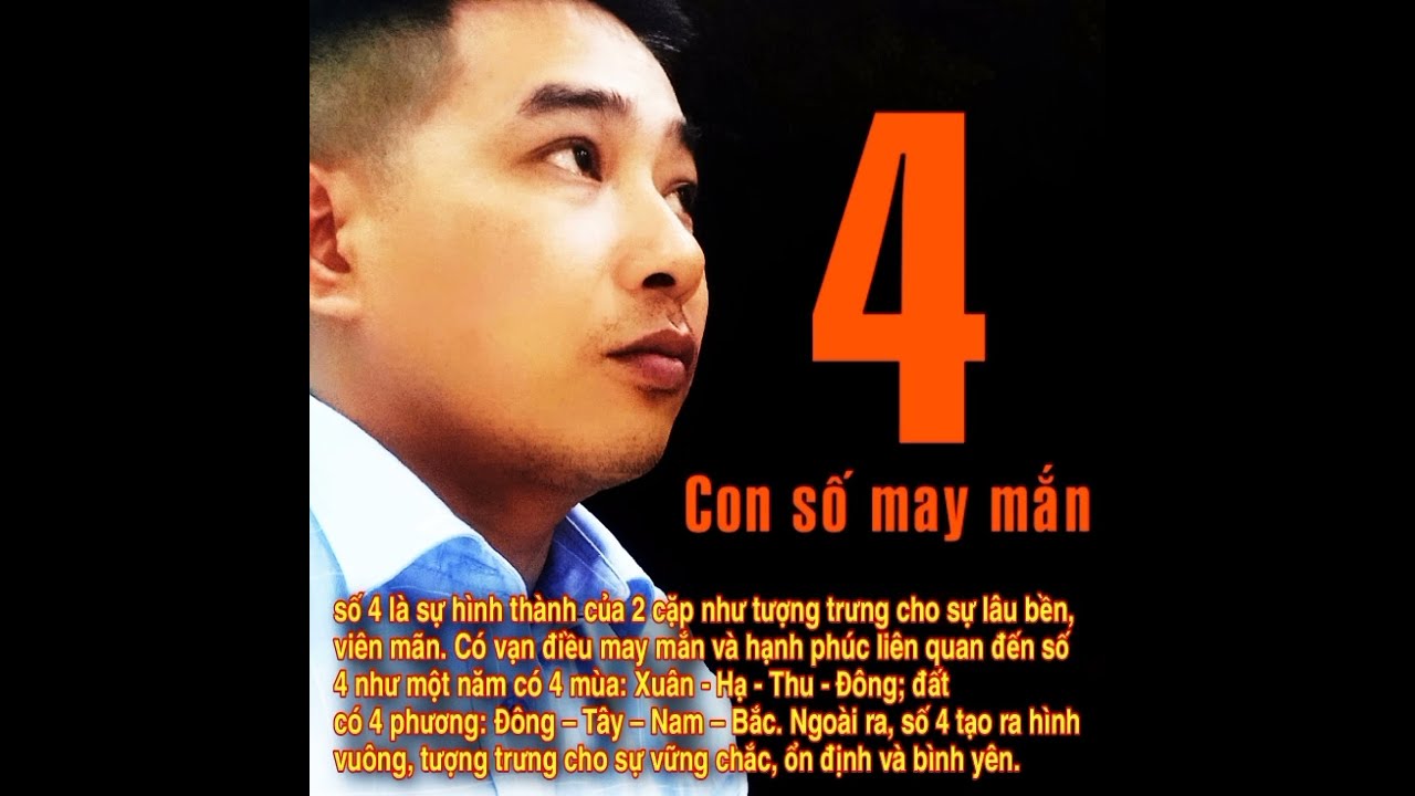 Số 4 Có Nghĩa Gì? Gallery 2