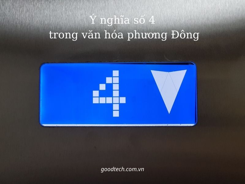 Ý Nghĩa Của Số 4 Gallery 2