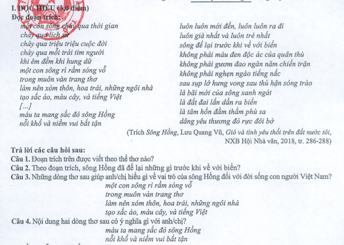 Sông Hồng Lưu Quang Vũ Gallery 2
