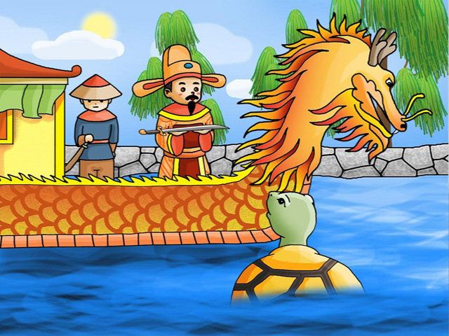Sự Tích Hồ Gươm - Tóm Tắt Câu Chuyện Hào Hùng Gallery 2