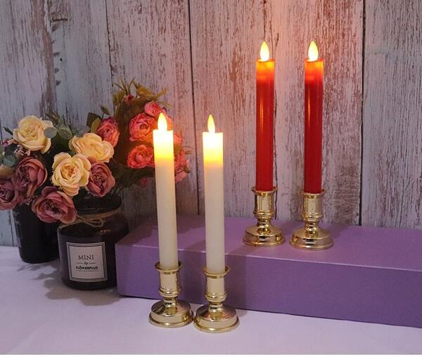 Cặp đèn cầy bái quan có tác dụng gì? Gallery 1