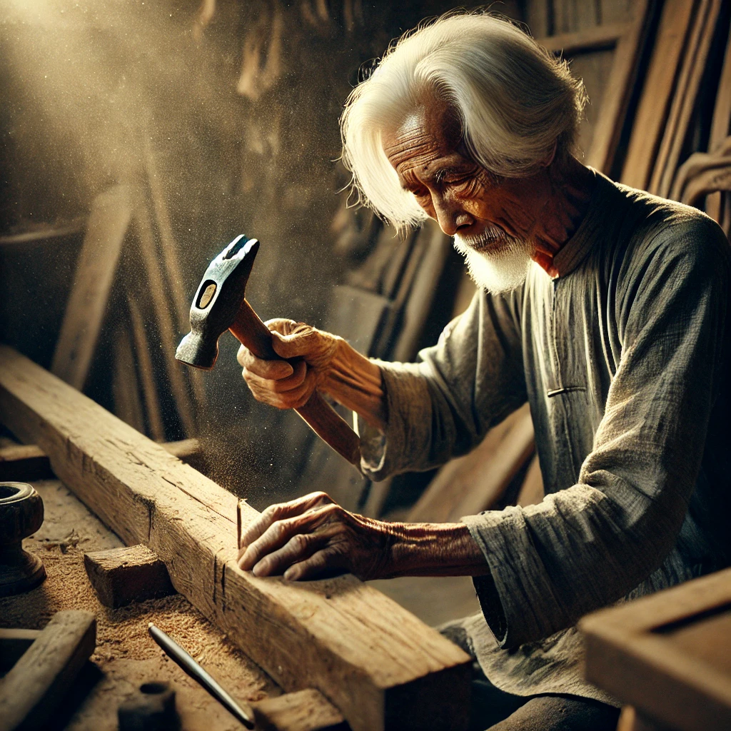 Nhát Đinh Của Bác Thợ Phong Thủy: Ý Nghĩa và Ứng Dụng Gallery 1