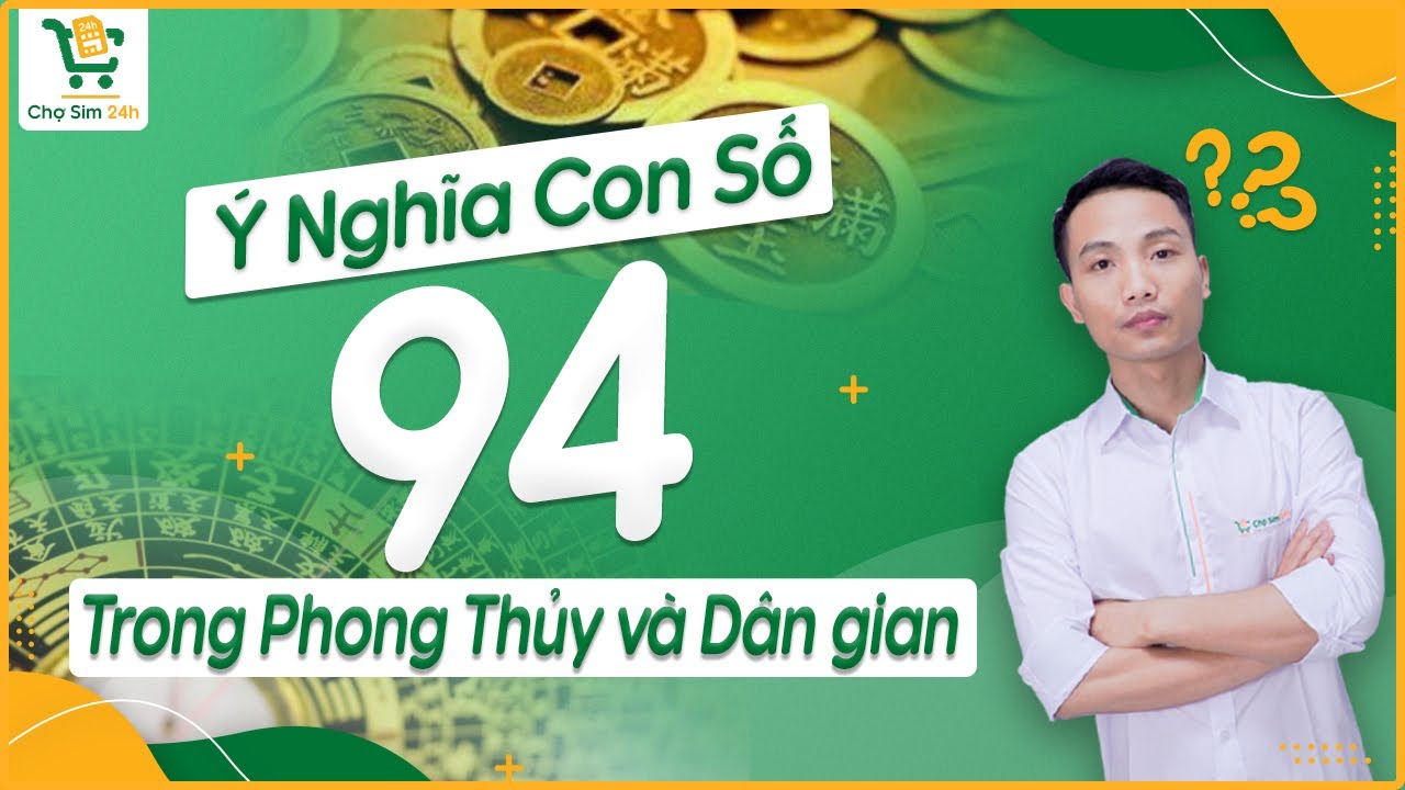Số 94: Ý nghĩa và sự thật thú vị Gallery 1
