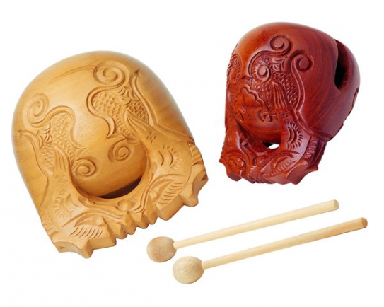 Chú Tiểu Gõ Mõ: Âm Thanh Thiền Tĩnh Và Ý Nghĩa Tâm Linh Gallery 1