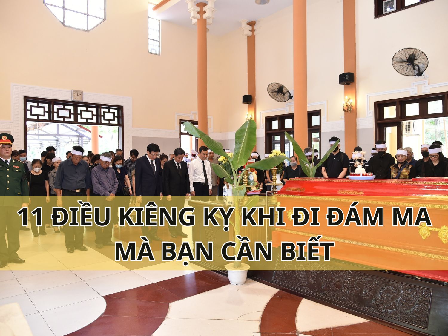 Tại Sao Đi Đám Ma Về Phải Tắm? Gallery 1