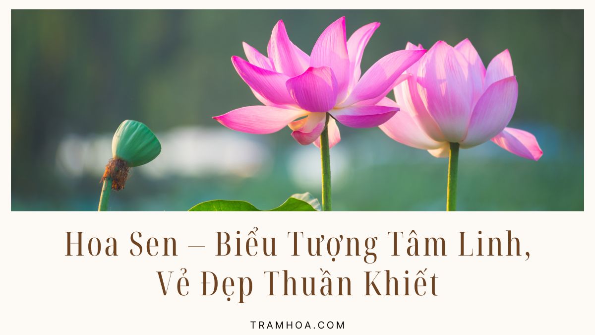 STT Sen - Những Câu Nói Hay và Ý Nghĩa Nhất Về Loài Hoa Sen Gallery 2