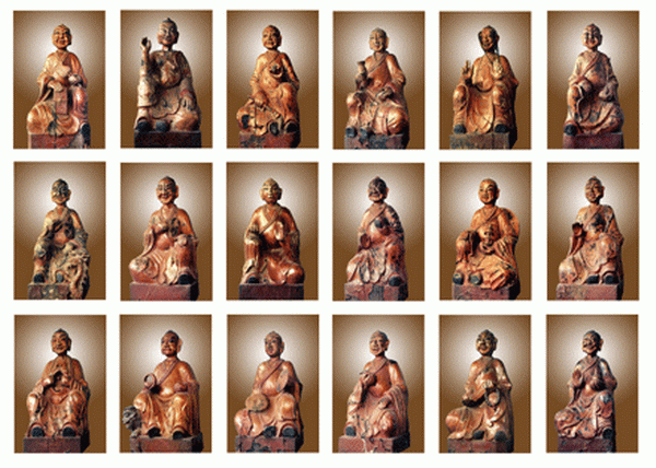 108 Vị La Hán Gallery 2