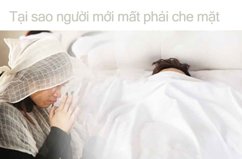 Tại Sao Người Mất Phải Bịt Mặt? Gallery 1