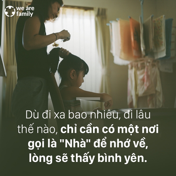 Có một nơi để về đó là nhà Gallery 1