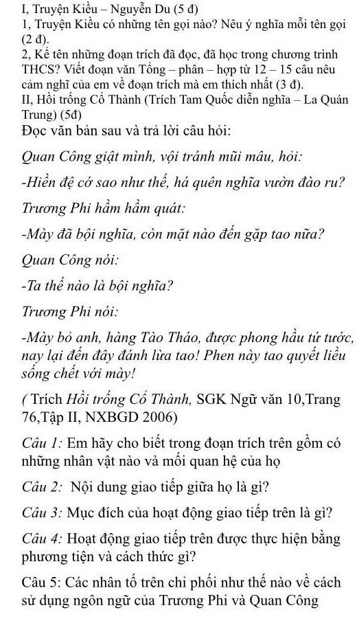 Ý Nghĩa Truyện Kiều: Một kiệt tác bất hủ về số phận con người và xã hội phong kiến