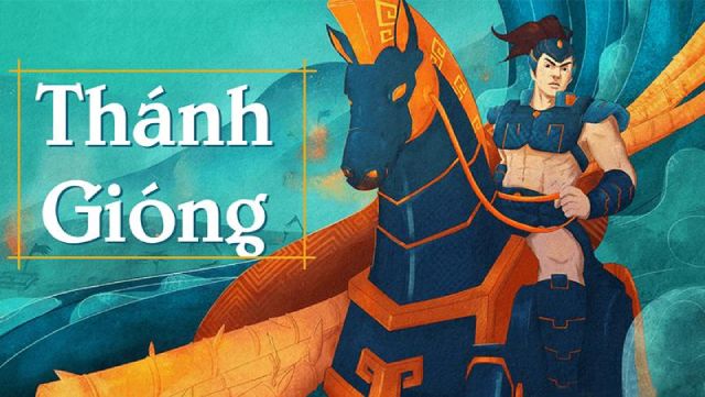 Tóm tắt Truyện Thánh Gióng Gallery 2