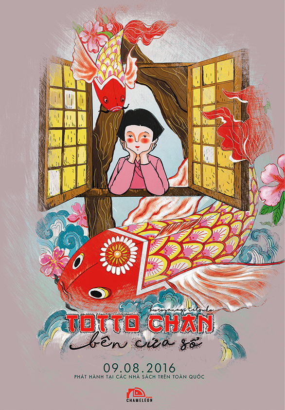 Ý nghĩa truyện Totto-chan bên cửa sổ